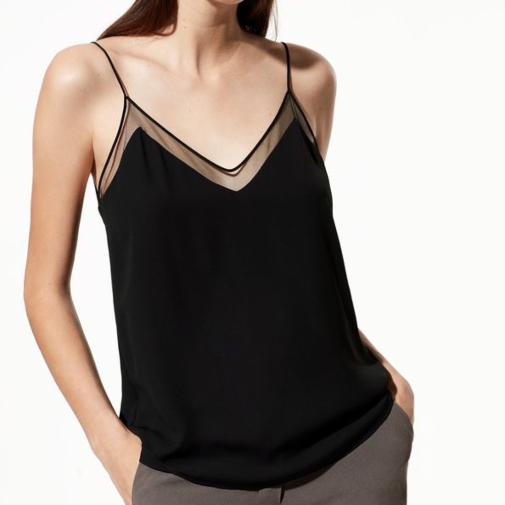Aritzia Galen Tank Top - S